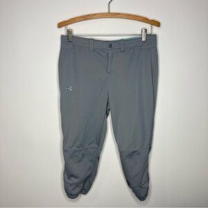 Under Armour fitted baseball softball pants size medium‎